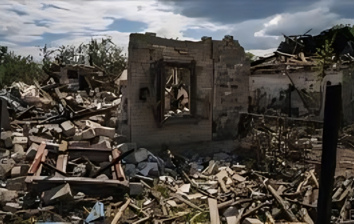 Russia Claims Capture of Two Villages in Eastern Ukraine