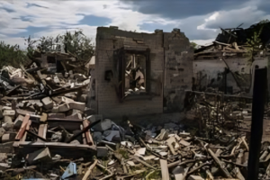 Russia Claims Capture of Two Villages in Eastern Ukraine