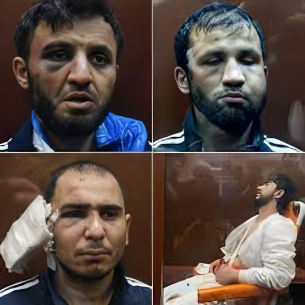 Russia Commences Trial of 19 Suspects in Deadly Moscow Concert Hall Attack 1754304273 Russia Commences Trial of 19 Suspects in Deadly Moscow Concert Hall Attack
