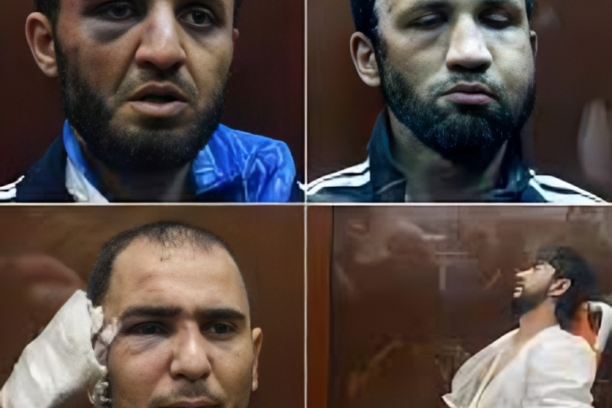 Russia Commences Trial of 19 Suspects in Deadly Moscow Concert Hall Attack