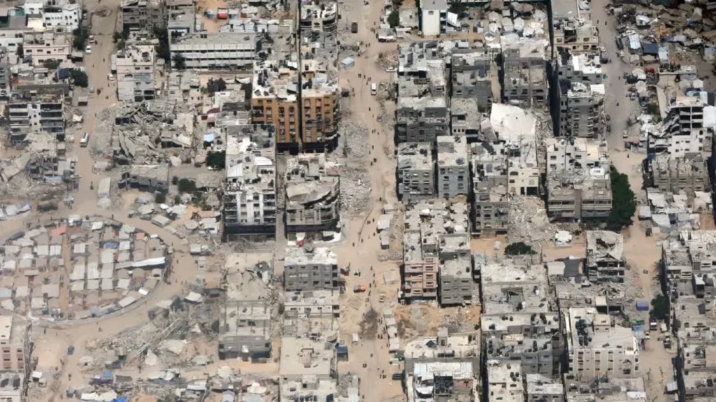 Russia Condemns Israels Plan to Occupy Gaza City 1754810909 Russia Condemns Israel’s Plan to Occupy Gaza City