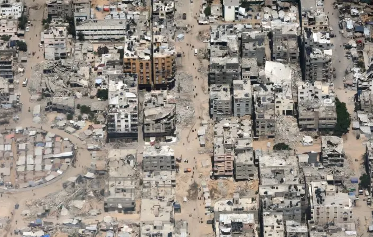 Russia Condemns Israel’s Plan to Occupy Gaza City