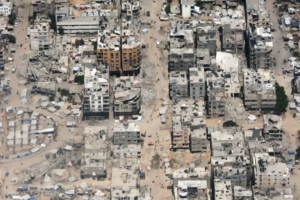 Russia Condemns Israel’s Plan to Occupy Gaza City