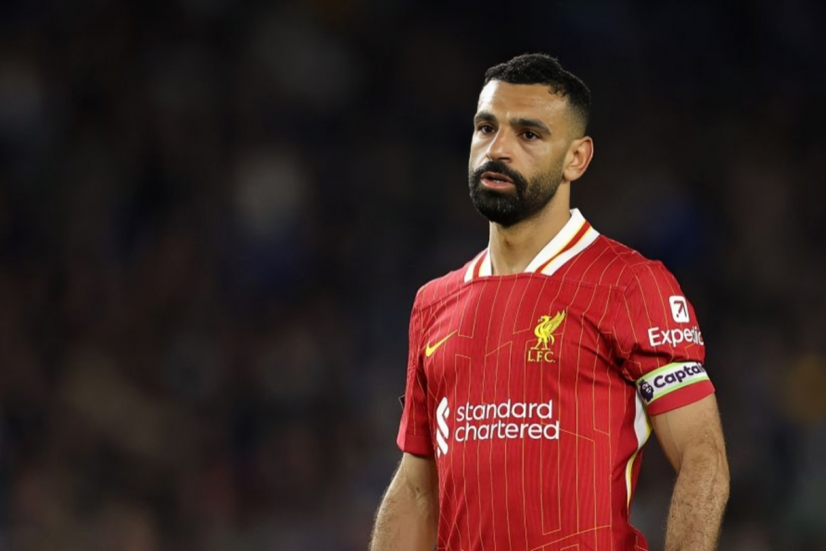 Salah Criticises UEFA for ‘Palestinian Pele’ Tribute: “Tell Us How He Died”