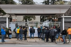 Search Intensifies for Five Trapped Miners in Chile’s Largest Copper Mine