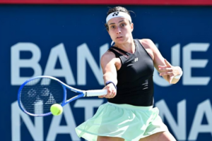 Sevastova Upsets Pegula, Sets Up Osaka Clash; Swiatek Cruises at Canadian Open