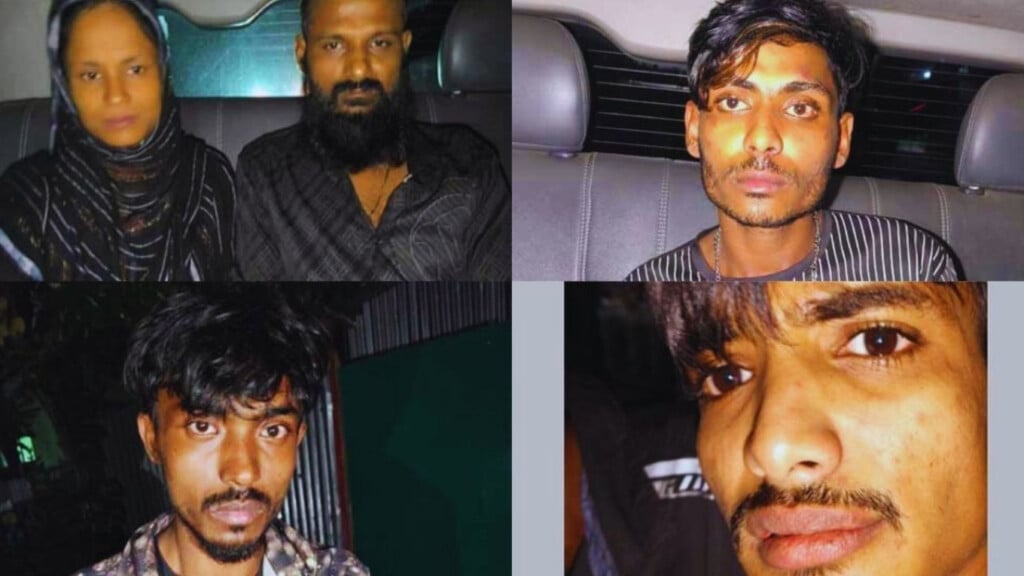 Seven Arrested Including Husband and Wife in Journalist Tuhin Murder Case in Gazipur 2 1754733468 Seven Arrested Including Husband and Wife in Journalist Tuhin Murder Case in Gazipur
