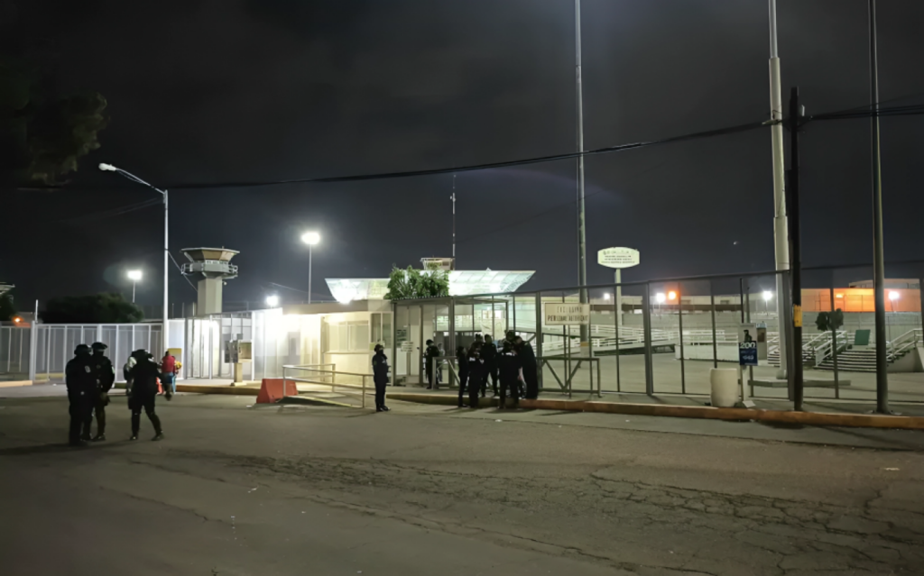 Seven Dead in Eastern Mexico Prison Riot 1754294930 Seven Dead in Eastern Mexico Prison Riot