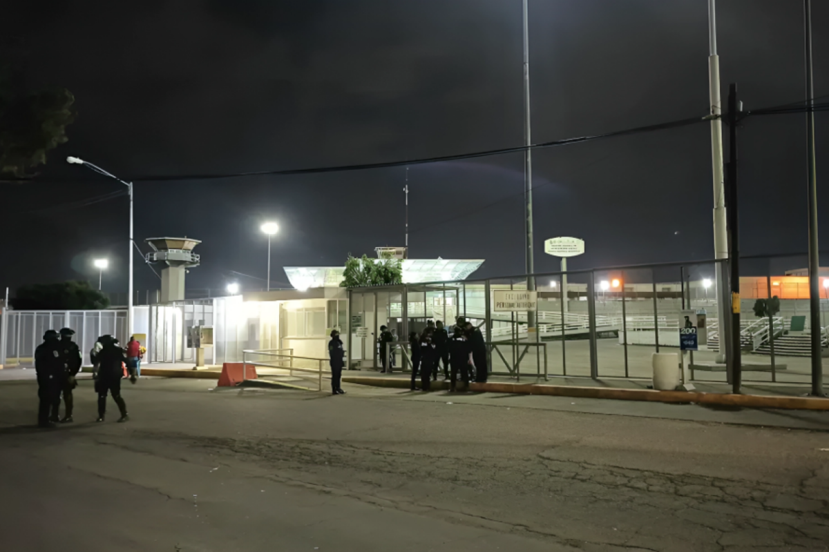 Seven Dead in Eastern Mexico Prison Riot
