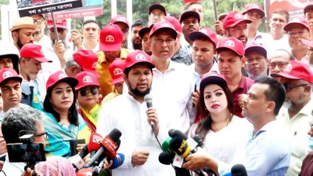 Shaheed Minar: A Symbol of Resistance and Victory, Says Mahfuj Alam 3 Shaheed Minar A Symbol of Resistance and Victory Says Mahfuj Alam 1754140284 Shaheed Minar: A Symbol of Resistance and Victory, Says Mahfuj Alam