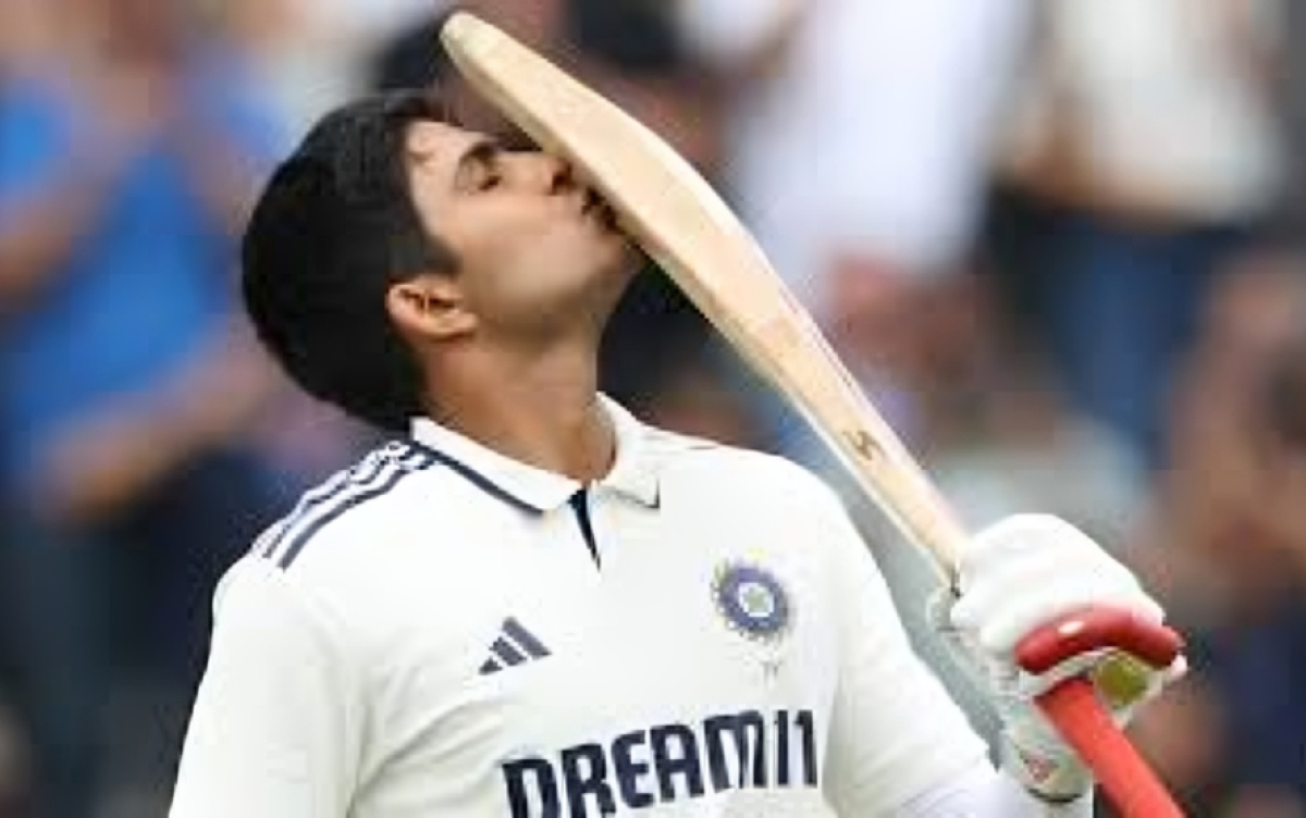 Shubman Gill: India’s Elegant Captain