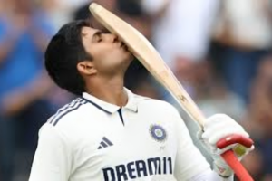 Shubman Gill: India’s Elegant Captain