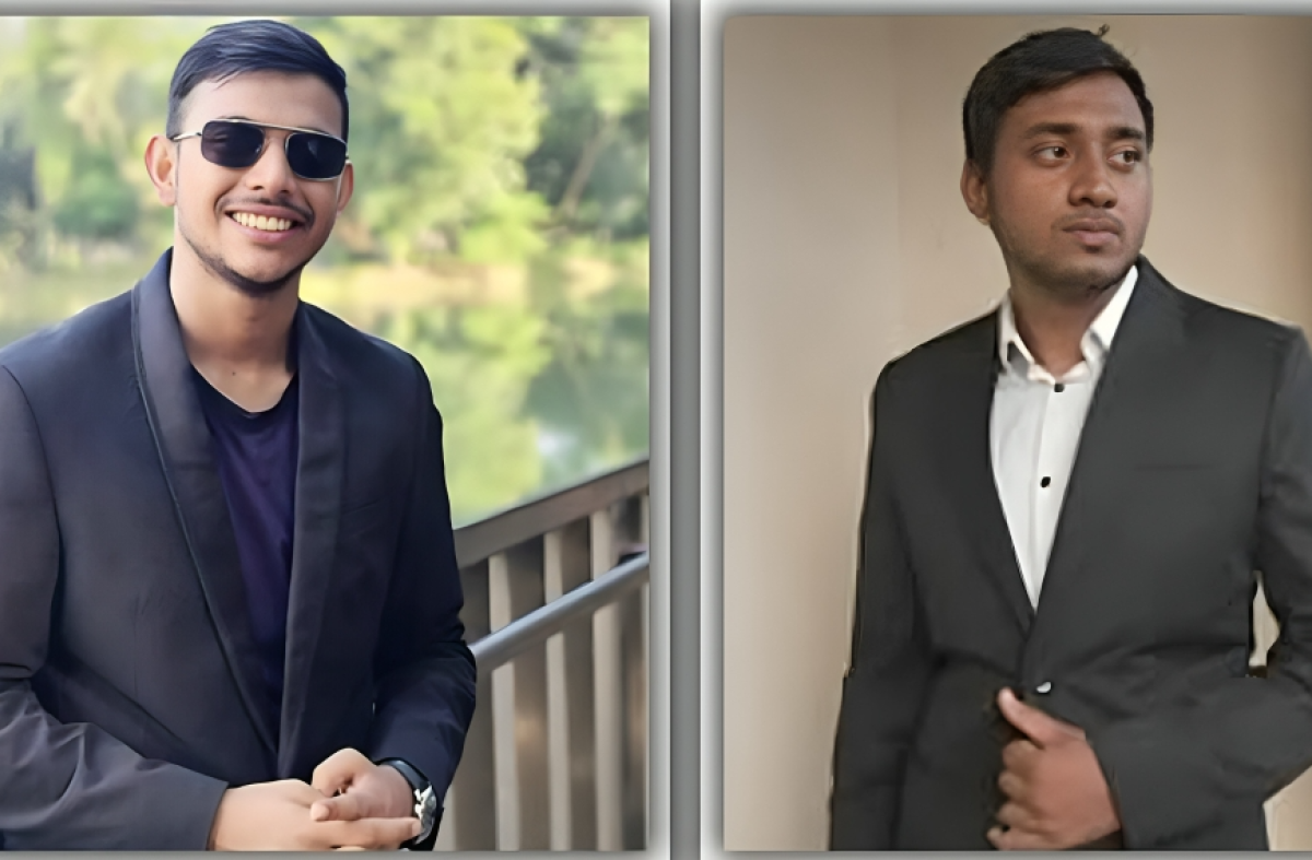 Simon and Jyoti Lead Dhaka University’s Sir A F Rahman Hall Student League