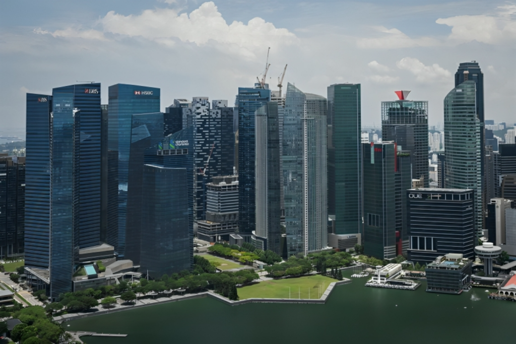Singapore Raises 2025 Growth Forecast but Highlights Global Risks 1754984024 Singapore Raises 2025 Growth Forecast but Highlights Global Risks