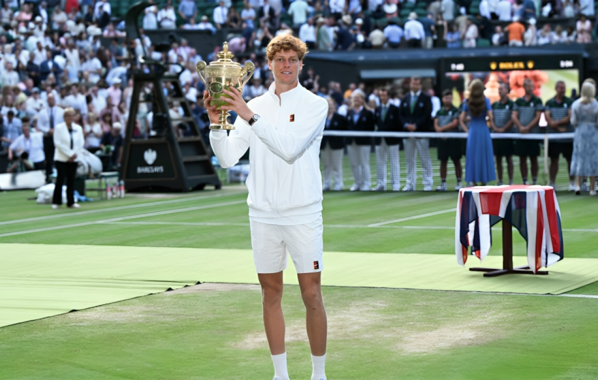 Sinner Lukewarm on Expanded Cincinnati Format