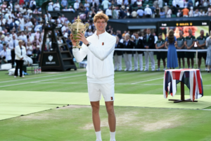 Sinner Lukewarm on Expanded Cincinnati Format