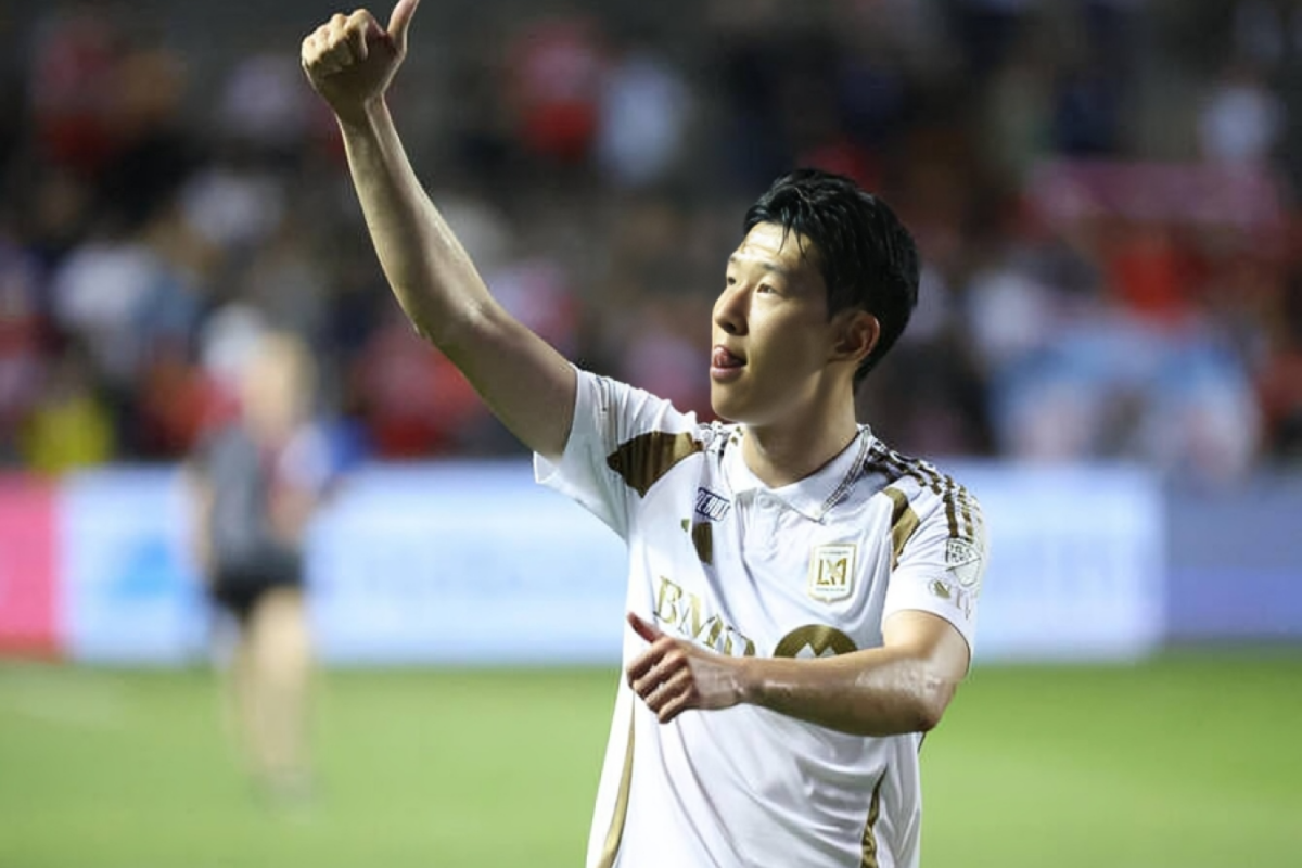 Son Heung-min Makes Instant Impact in LAFC Debut