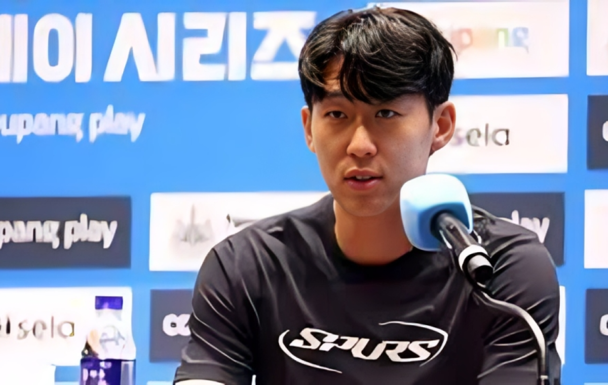 Son Heung-min to Depart Tottenham After Decade of Service