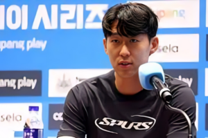 Son Heung-min to Depart Tottenham After Decade of Service