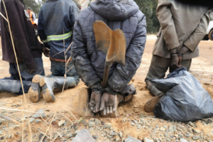 South Africa Arrests Around 1,000 Illegal Miners in Mpumalanga Operation