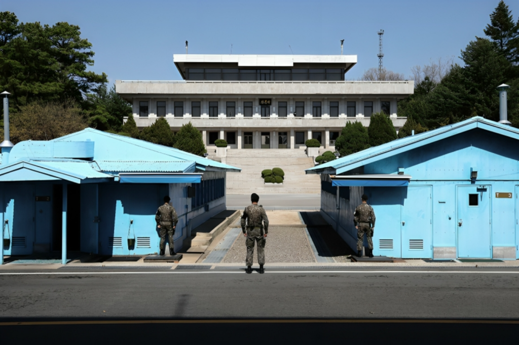 South Korea Dismantles Border Loudspeakers to Ease Tensions with North 1754302566 South Korea Dismantles Border Loudspeakers to Ease Tensions with North