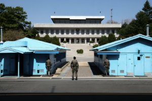 South Korea Dismantles Border Loudspeakers to Ease Tensions with North