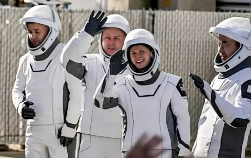 SpaceX Crew Dragon Docks with International Space Station 1754135257 SpaceX Crew Dragon Docks with International Space Station