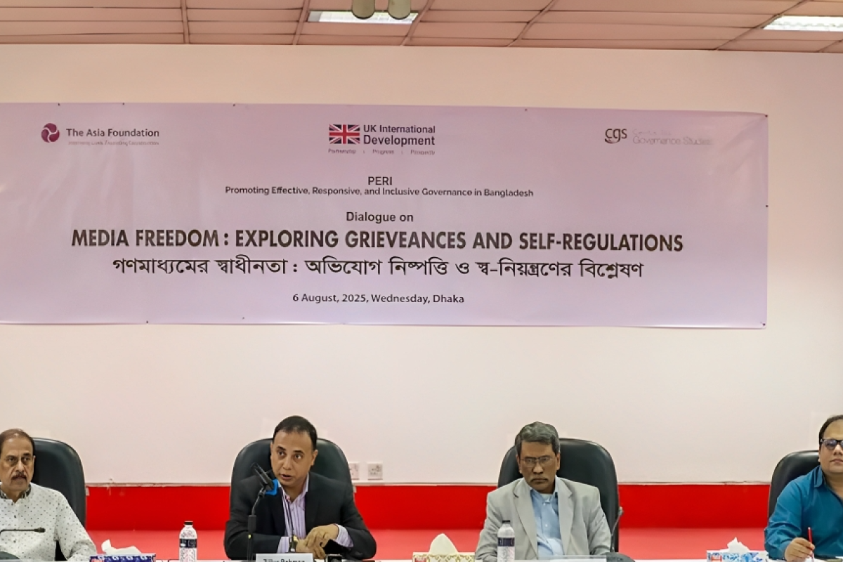 Speaking in Favour is Called Free Journalism; Criticism Faces Mob Violence