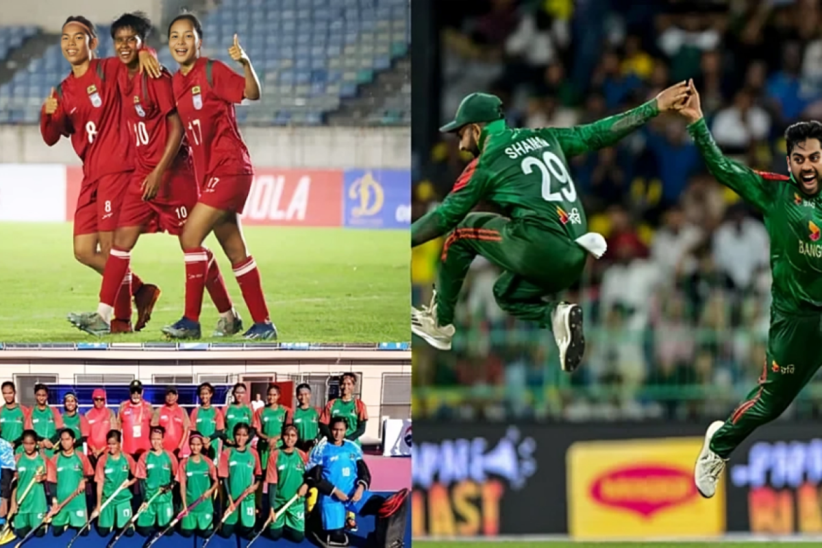 Sports Regain Momentum under Interim Government