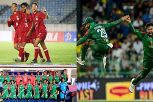 Sports Regain Momentum under Interim Government