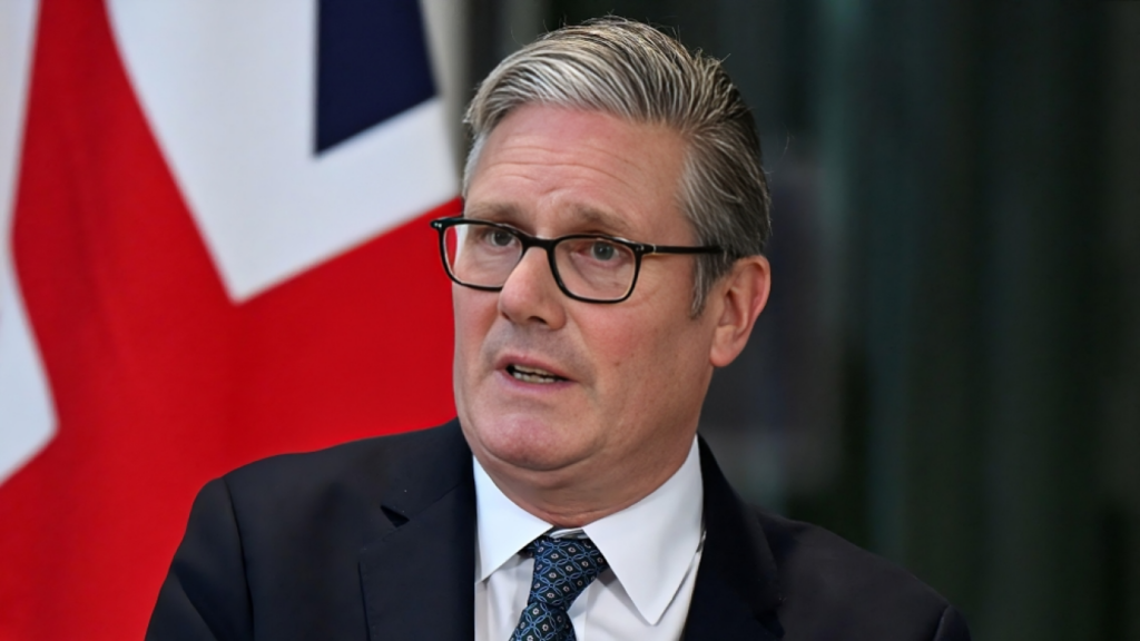 Starmer Urges Israel to Rethink ‘Wrong Plan to Seize Gaza City 1754644839 Starmer Urges Israel to Rethink ‘Wrong’ Plan to Seize Gaza City