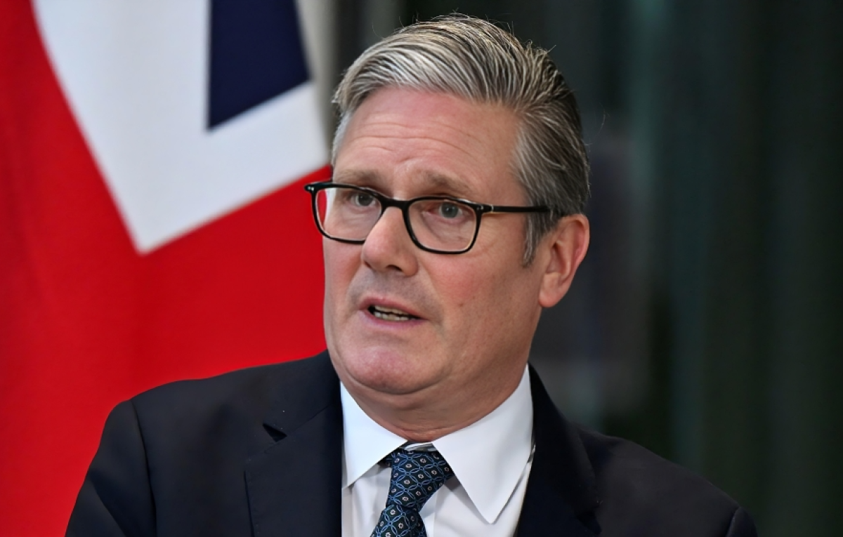 Starmer Urges Israel to Rethink ‘Wrong’ Plan to Seize Gaza City