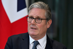 Starmer Urges Israel to Rethink ‘Wrong’ Plan to Seize Gaza City