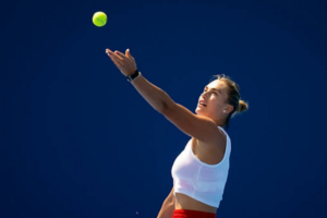 Steely Sinner Advances Amid Cincinnati Power-Failure Chaos