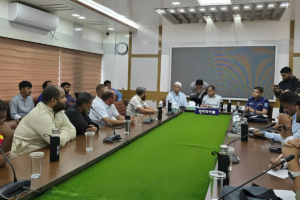 Strike called off after meeting in Sunamganj, traffic returning to normal