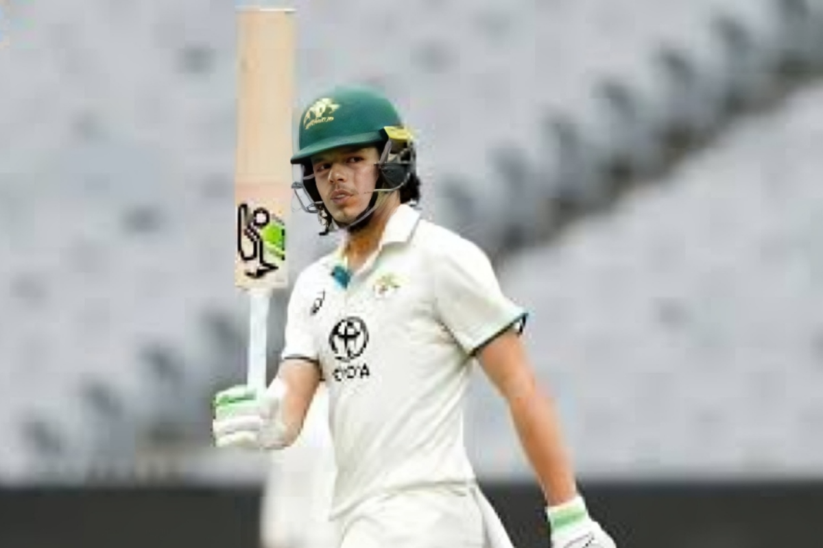 Struggling Test Opener Konstas Sent on Australia A Tour of India