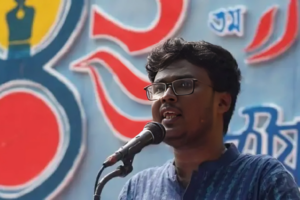 Student Leader Calls Hefazat’s Shapla Square Protest ‘Footsteps of Fascism