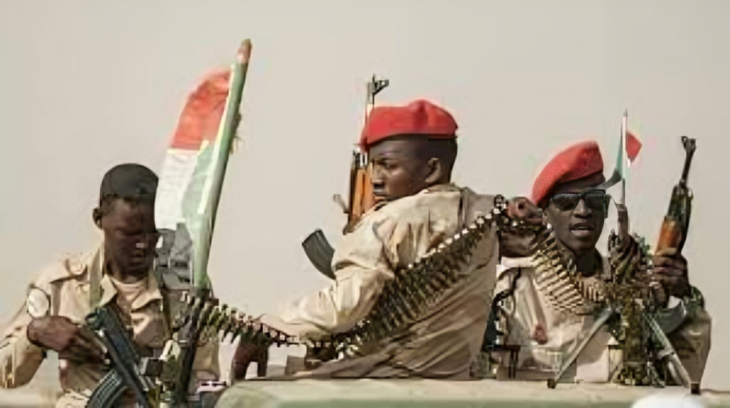 Sudan Accuses UAE of Deploying Colombian Mercenaries to Aid RSF 1754386815 Sudan Accuses UAE of Deploying Colombian Mercenaries to Aid RSF