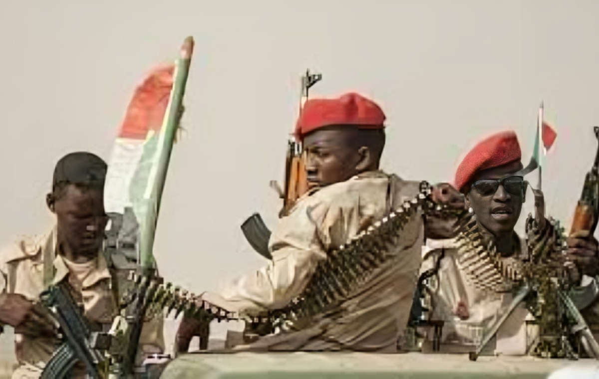 Sudan Accuses UAE of Deploying Colombian Mercenaries to Aid RSF