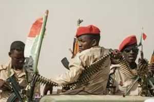 Sudan Accuses UAE of Deploying Colombian Mercenaries to Aid RSF