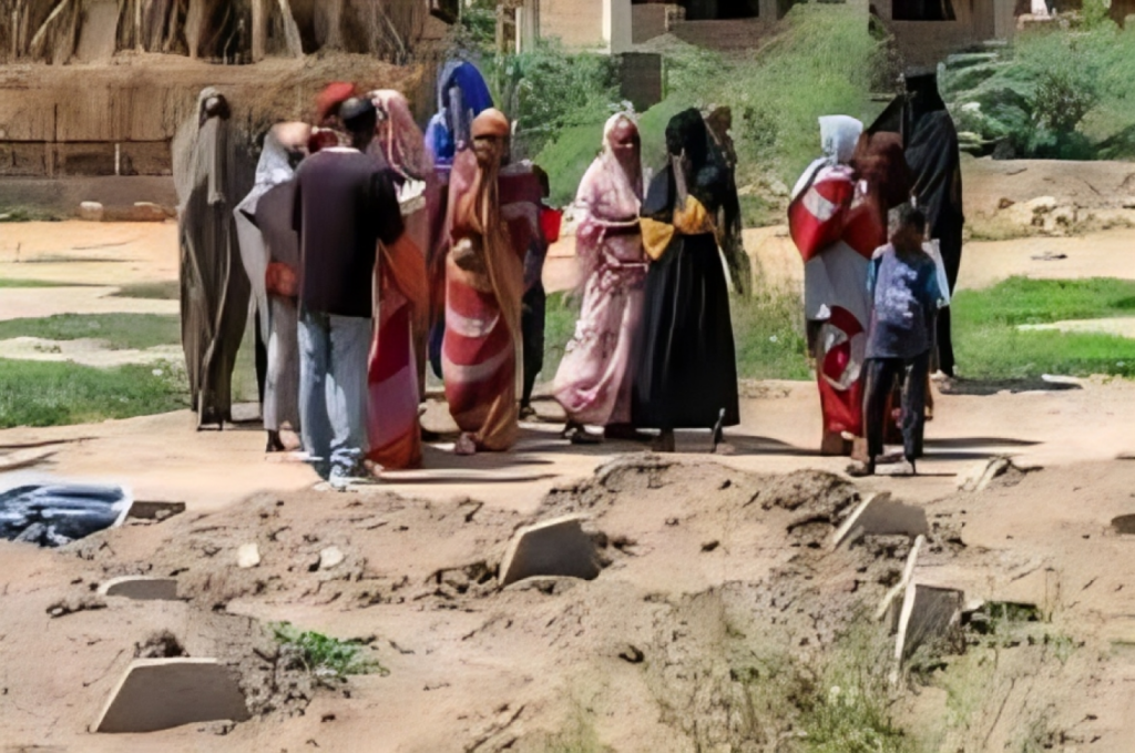 Sudan Paramilitaries Kill 14 Civilians Fleeing Besieged City Says Monitor 1754305475 Sudan Paramilitaries Kill 14 Civilians Fleeing Besieged City, Says Monitor