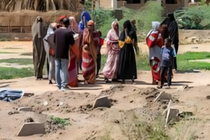 Sudan Paramilitaries Kill 14 Civilians Fleeing Besieged City, Says Monitor