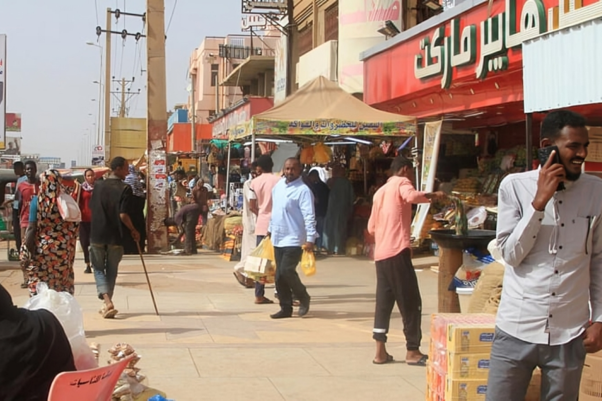 Sudan Says Army Destroys Emirati Aircraft, Killing 40 Mercenaries