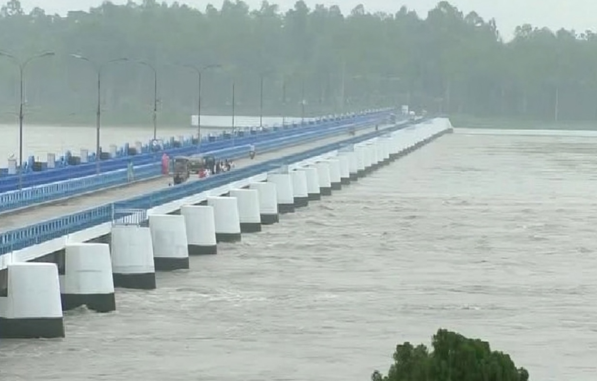 Teesta Bridge to Open Tomorrow