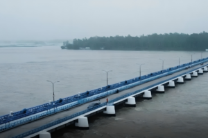 Teesta River Crosses Danger Mark, Flood Risk Rises