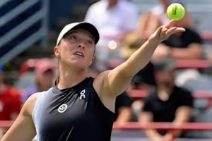 Tennis: WTA Canadian Open Third Round (2 August 2025)
