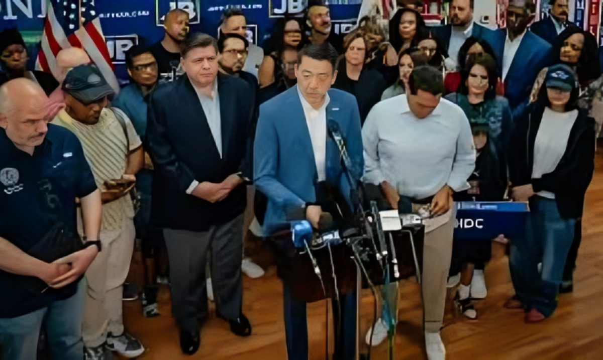 Texas Democrats Flee State to Thwart Redistricting Vote Favoured by Republicans