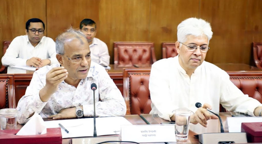 Those Who Are More Vulnerable Receive More Protection Adviser to the Ministry of Home Affairs 1754299580 "Those Who Are More Vulnerable Receive More Protection": Adviser to the Ministry of Home Affairs