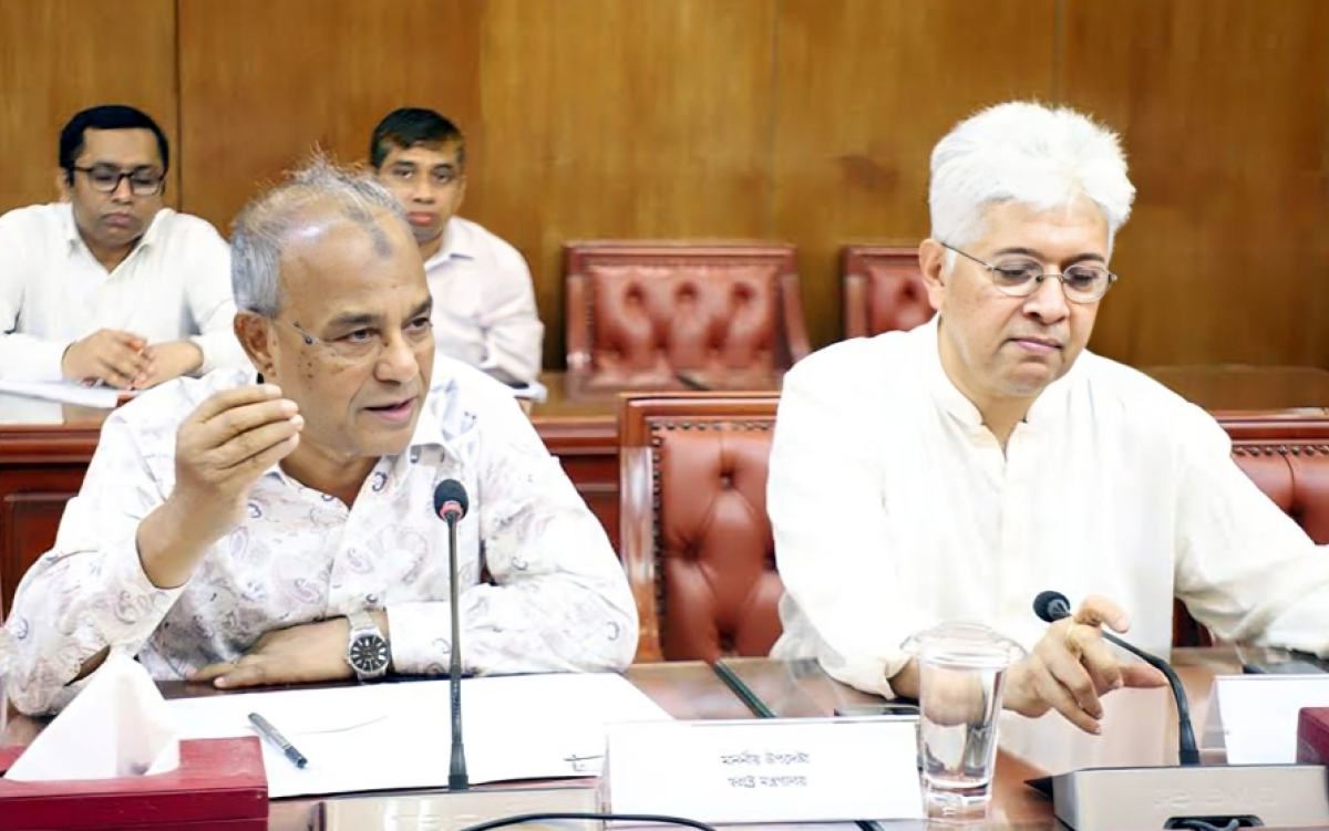 “Those Who Are More Vulnerable Receive More Protection”: Adviser to the Ministry of Home Affairs