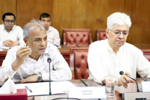 “Those Who Are More Vulnerable Receive More Protection”: Adviser to the Ministry of Home Affairs